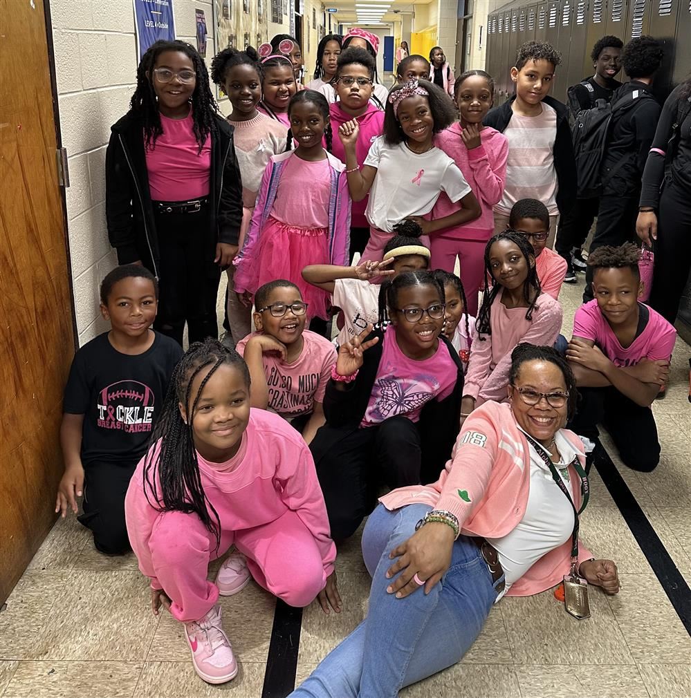  Pink Day