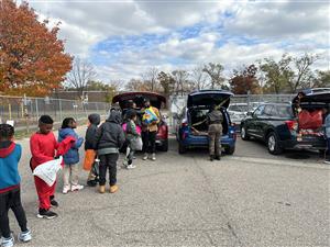 Trunk or treat