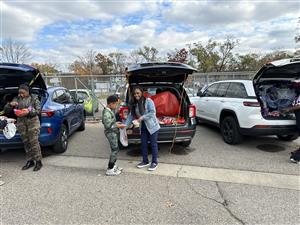 Trunk or treat
