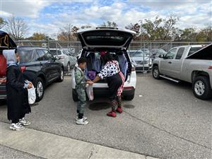 Trunk or treat