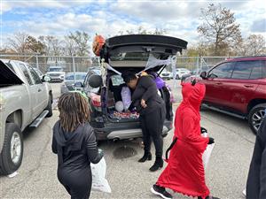Trunk or treat