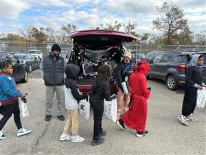 Trunk or treat