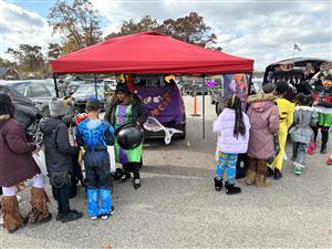 Trunk or treat