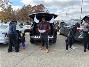 Trunk or treat