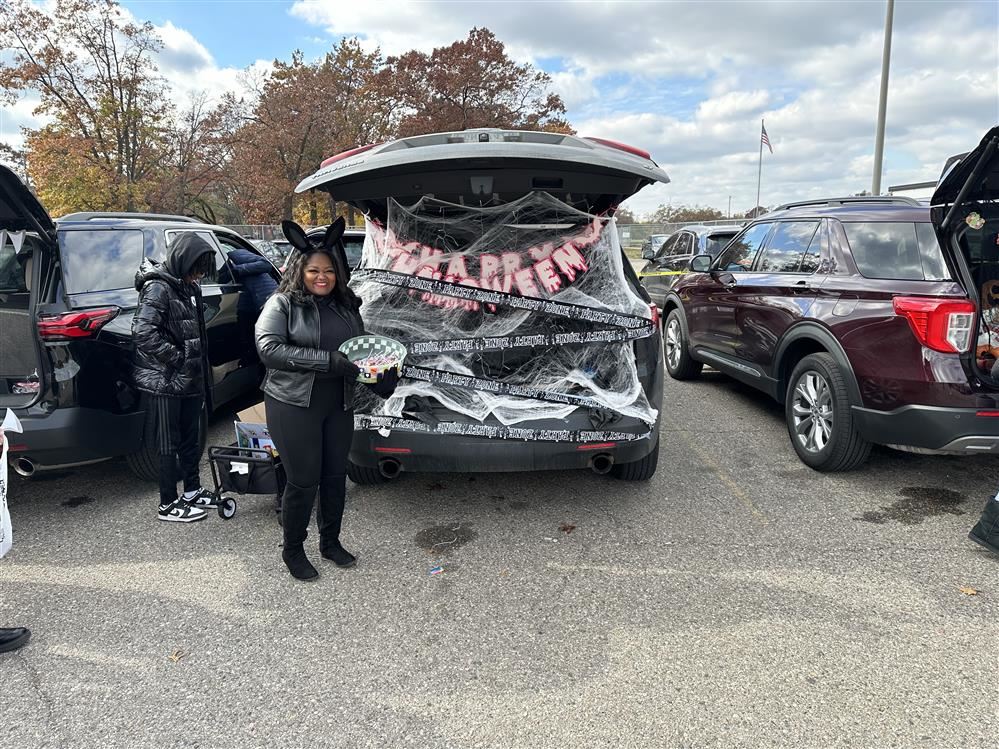  Trunk or treat