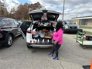 Trunk or treat