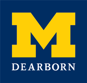UofM Dearborn Logo 