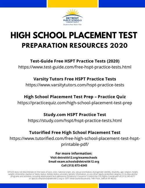 Study practice for sex exam