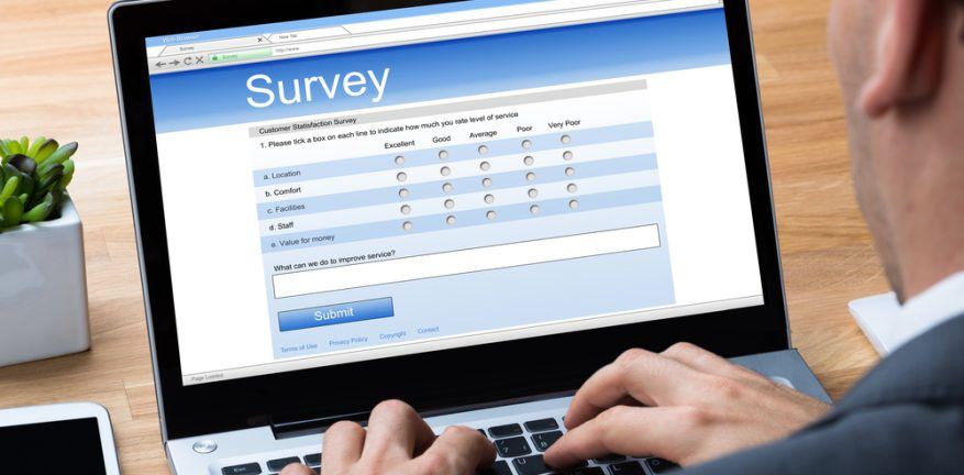  Parents are required to complete the online survey to access the program orientation, participation