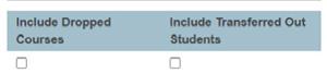 Courses Button 