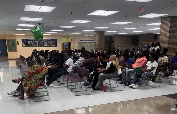   Crockett Midtown Students