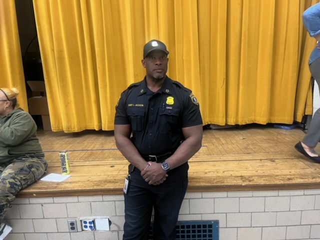 Officer Jackson