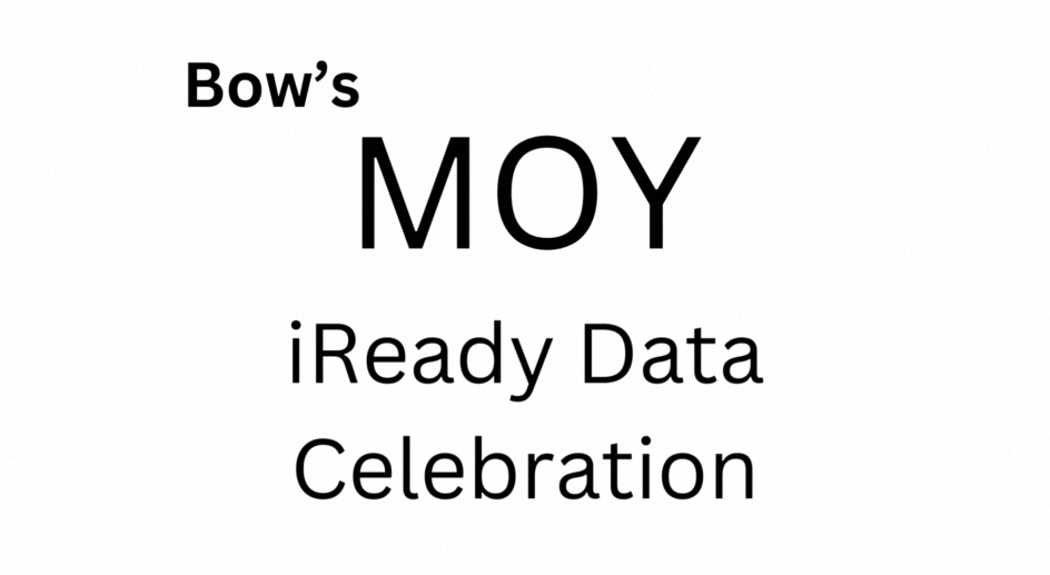  iReady celebration
