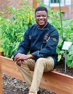 Chef Omar Mitchell