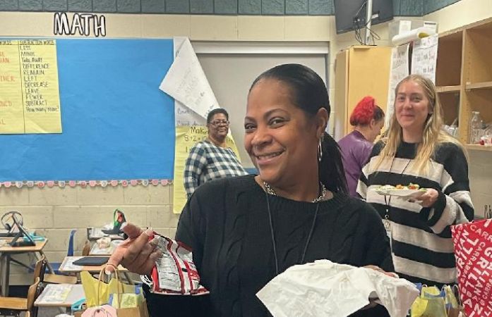   academic interventionist with gifts