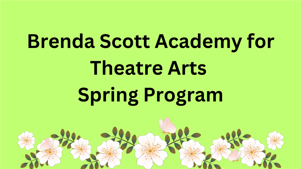  Spring Program 