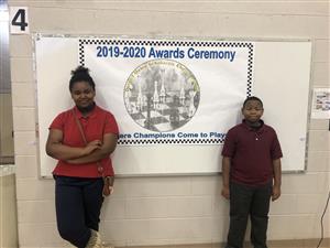 Chess Awards Ceremony 