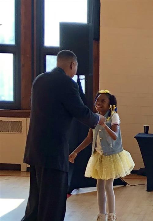 Daddy Daughter Dance 