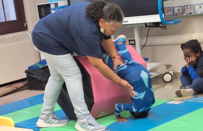  Tumbling Pre-K