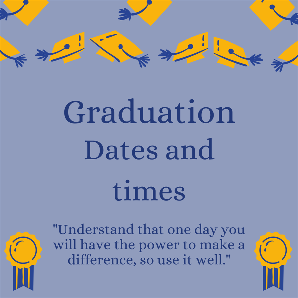  Promotion Dates and Times