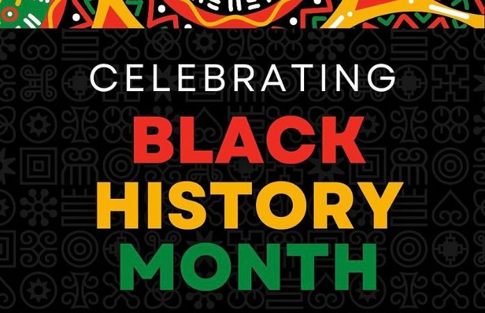  Black History Month wording