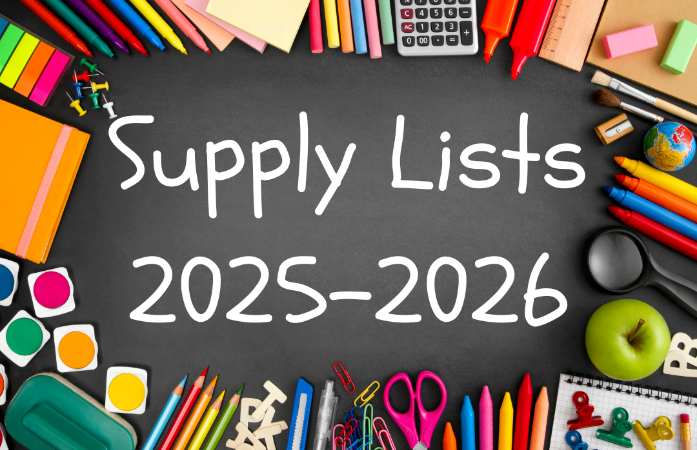 Supply List 2025-2026