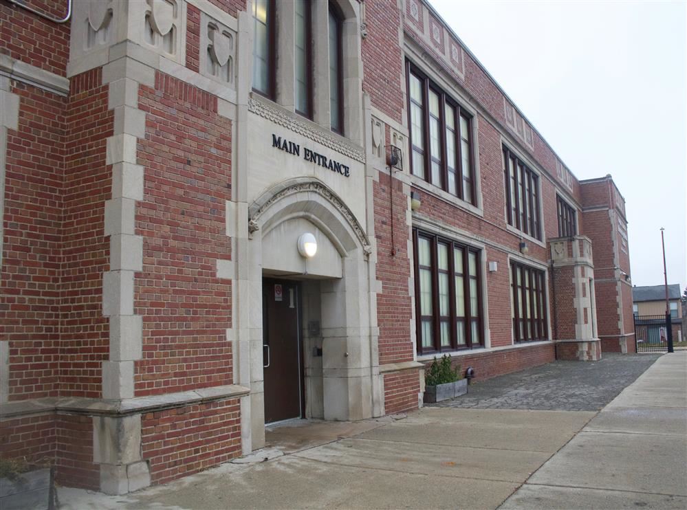  Bunche School