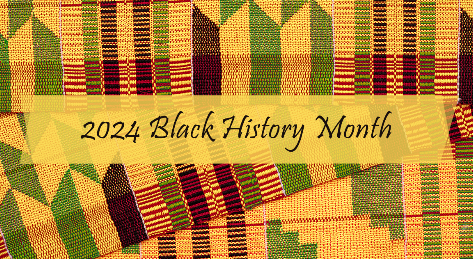  2024 Black history Month image