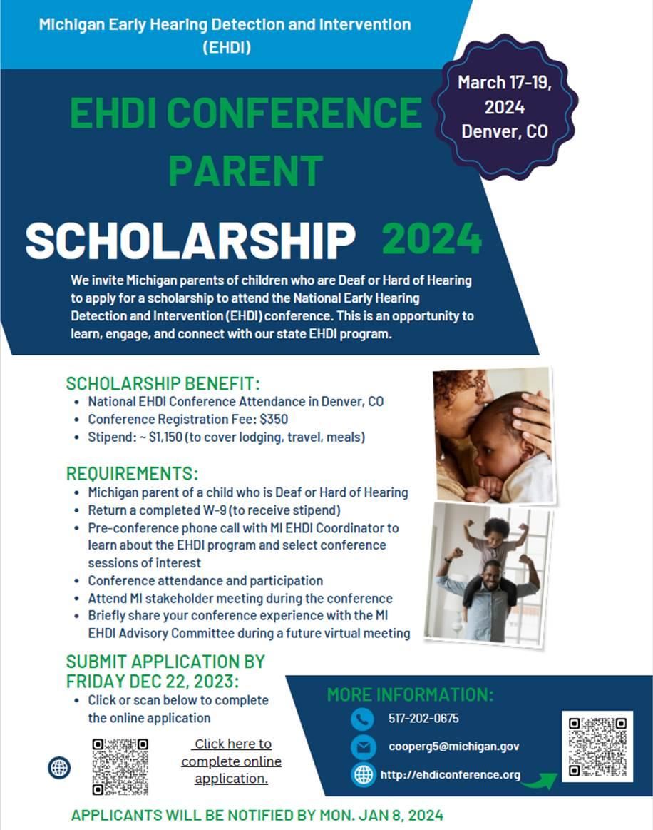  EHDI Conference