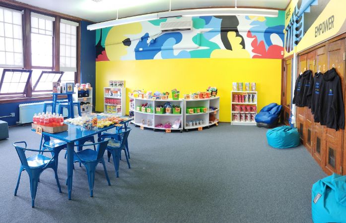 Burns PBIS Store