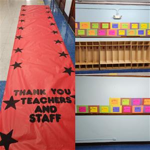 Teacher Appreciation Week