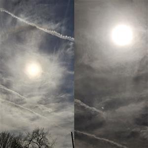 The Solar Eclipe