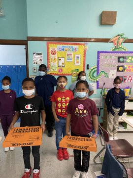 3rd Grade Class