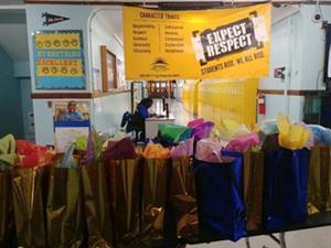 PBIS prizes 