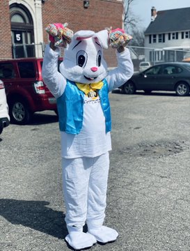 Easter Bunny 