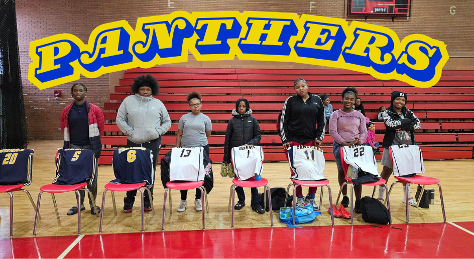  Girls Basketball Team