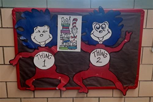 Thing 1 & 2 board