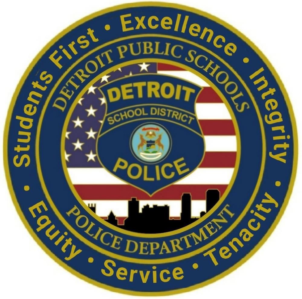 DPSCD badge