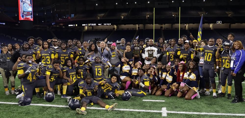  Denby football team picture 