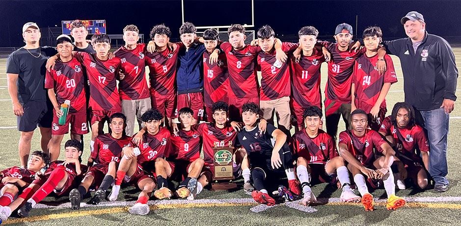 Western Soccer Team
