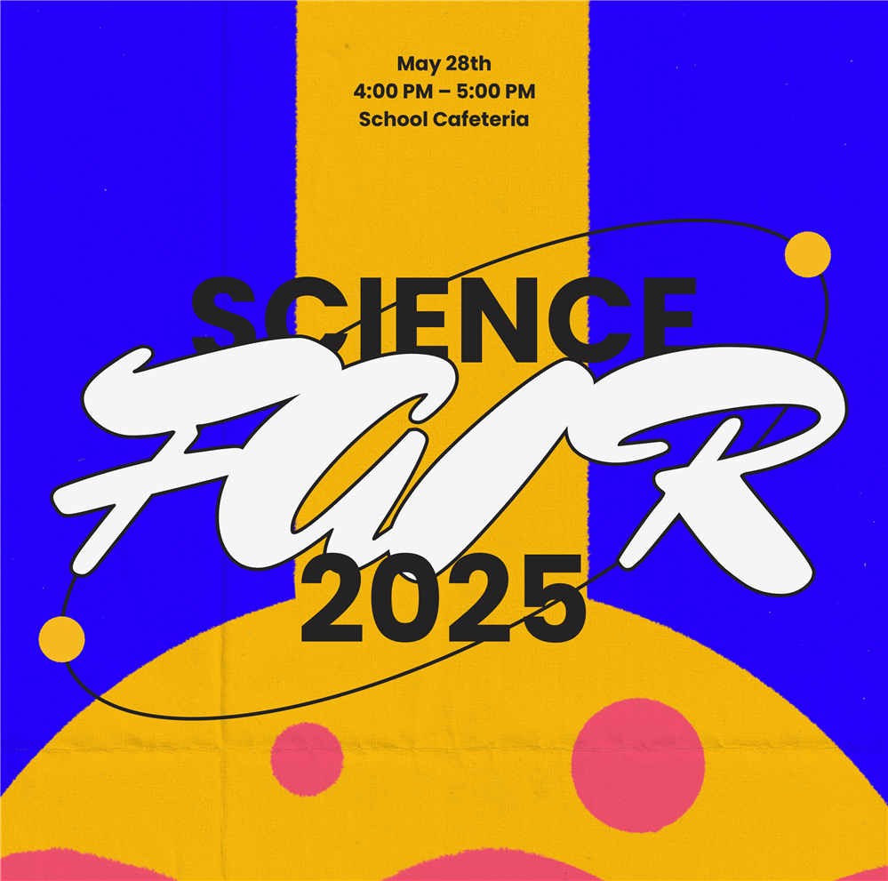  Science Fair 2025