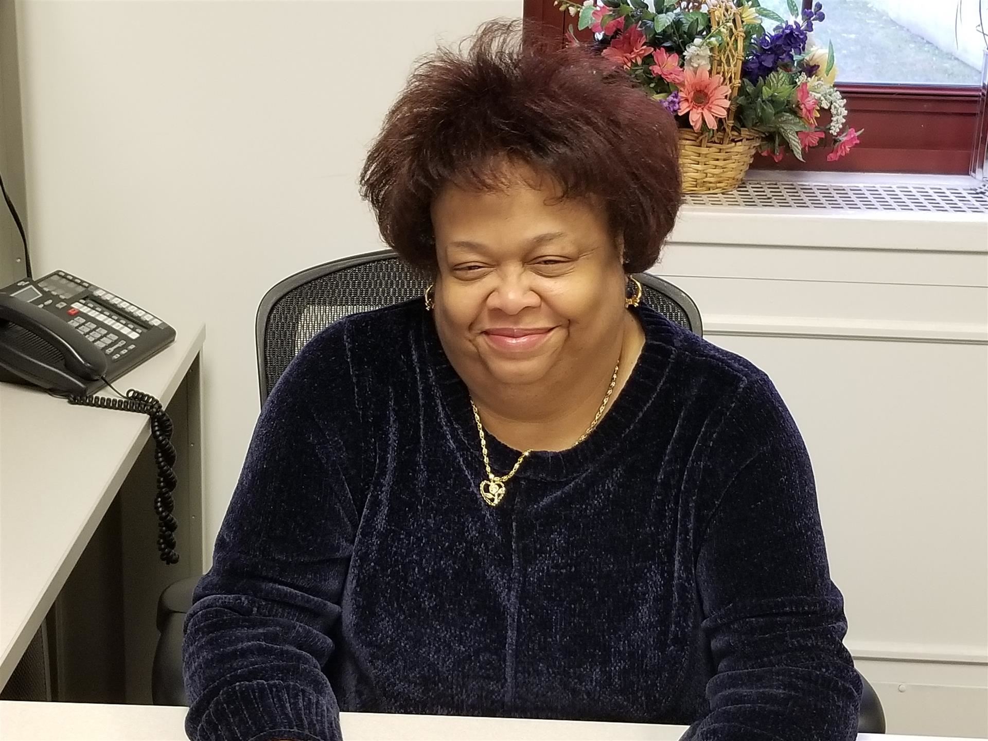 Mrs. Pamela Blakey Mrs. Pamela Blakey
