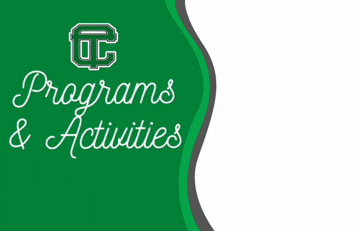  Programs and Activities