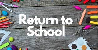  Returning to School