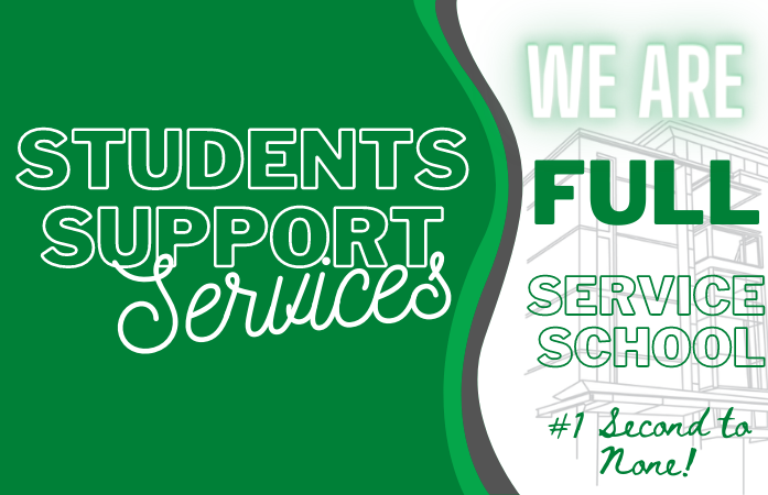  Student Support Services 