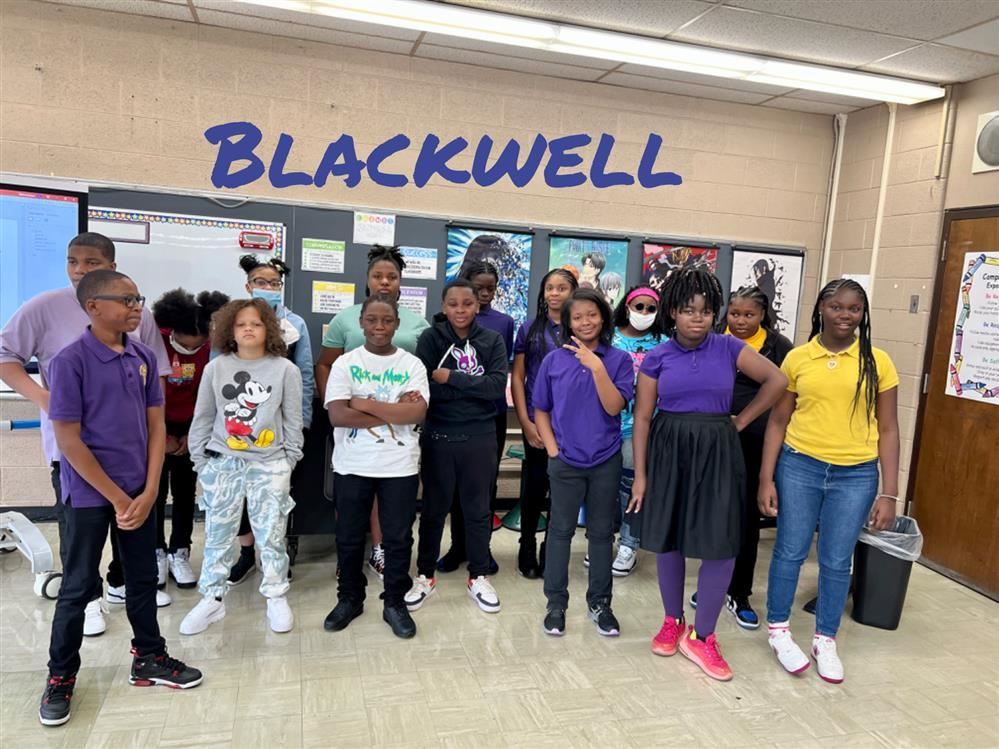  8th Grade Students 