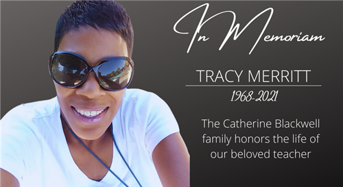 Tracy Merritt