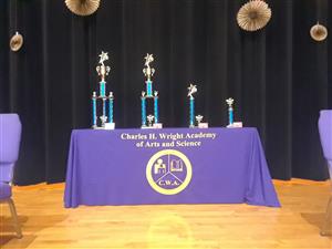 trophies  