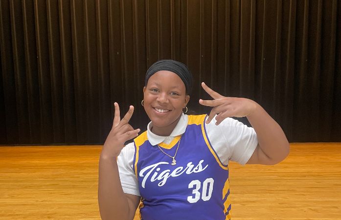  Basketball student