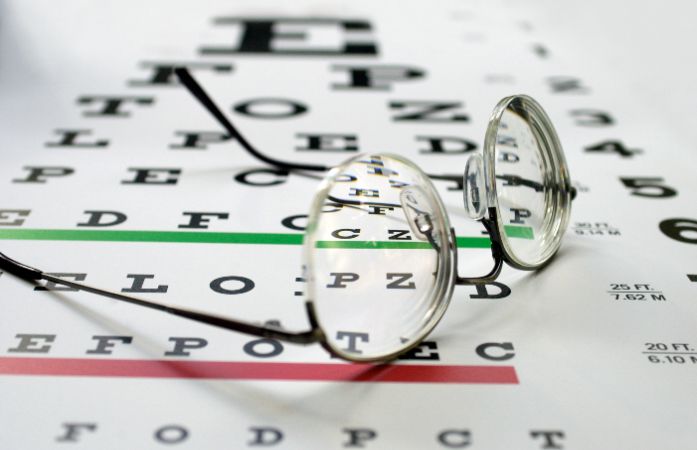  eye glasses